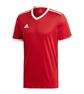 Adidas Tabela 18 Jersey Youth Red Age 7 to 8 T-shirt
