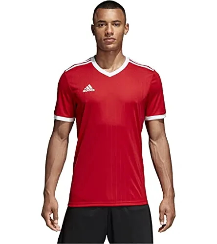 Adidas Tabela 18 Jersey Youth Red Age 7 to 8 T-shirt