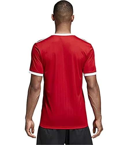 Adidas Tabela 18 Jersey Youth Red Age 7 to 8 T-shirt