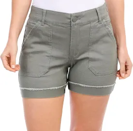 Democracy Women's Ab Solution 4" Short