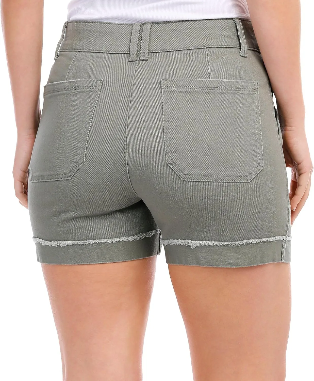 Democracy Women's Ab Solution 4" Short