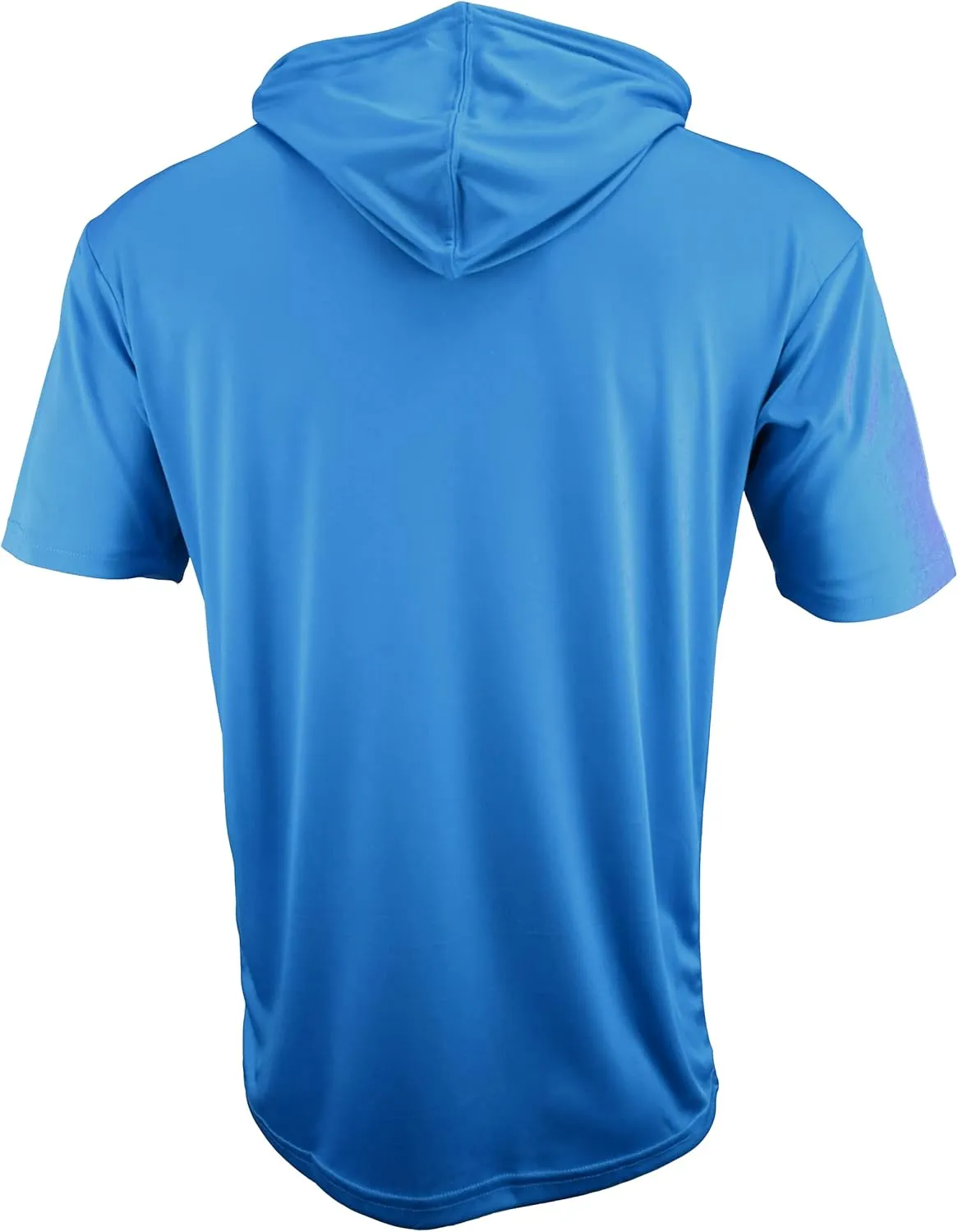 Epic Adult Wicking Short Sleeve Hooded Tee Shirt