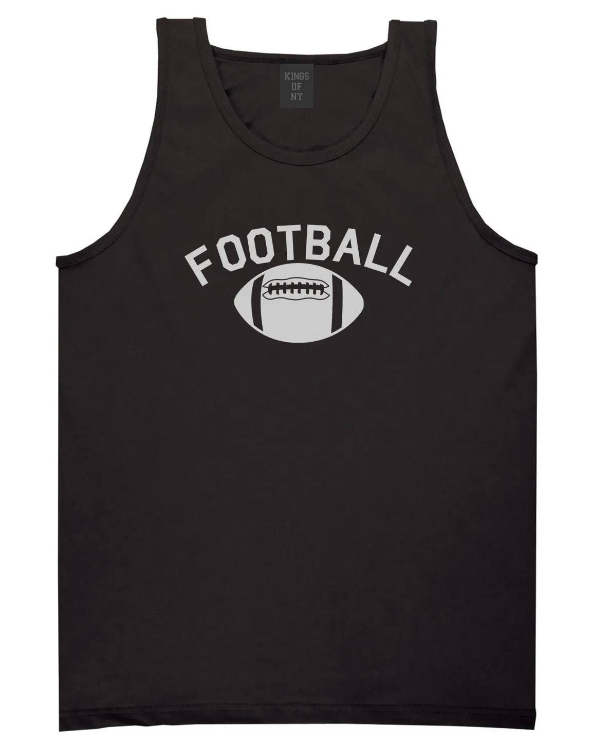 Football Sports Mens Tank Top Shirt