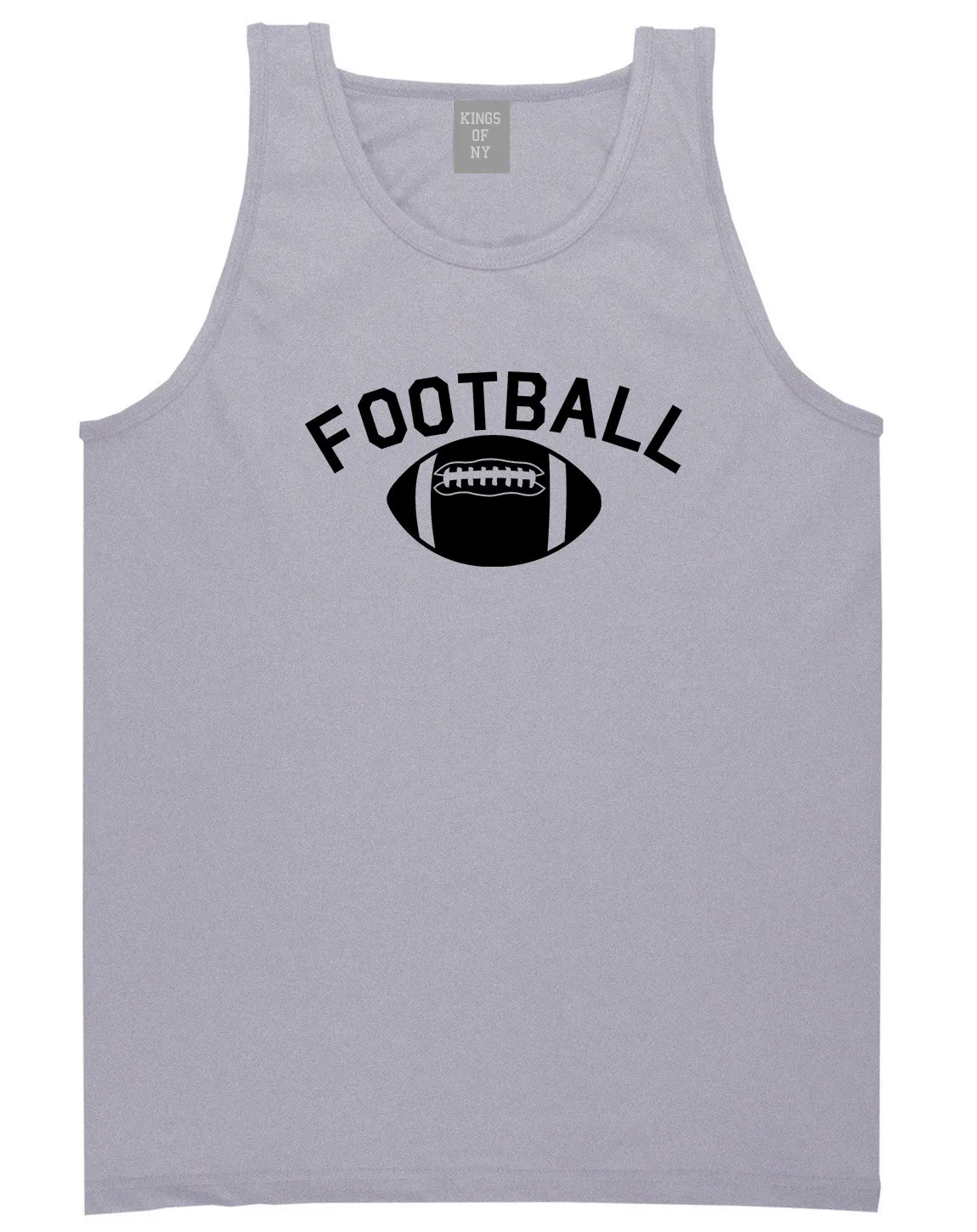 Football Sports Mens Tank Top Shirt