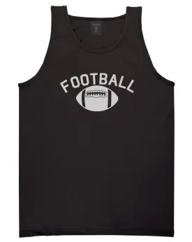 Football Sports Mens Tank Top Shirt