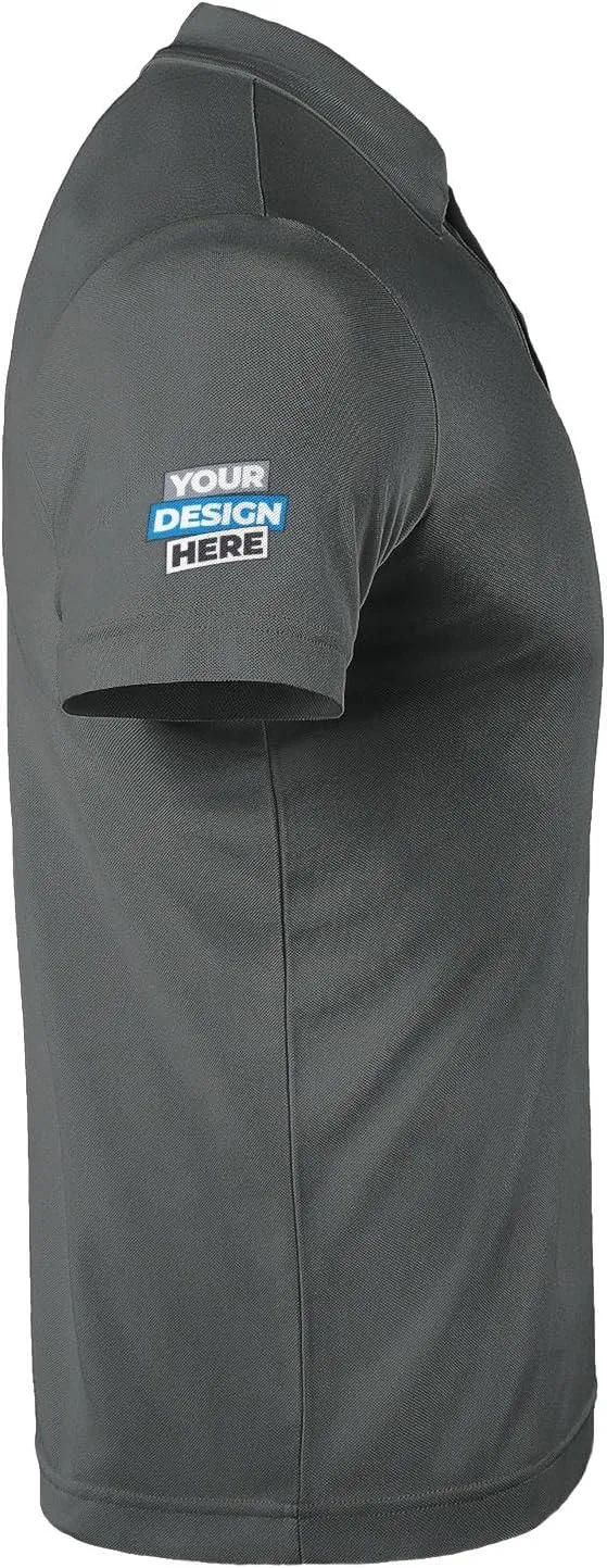 Pranboo Custom Polo Shirt, School Shirt, Golf Polo Shirt, for Business, Casual Wear, and Sports Teams