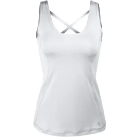 Sofibella Women's UV Colors X Tank - White
