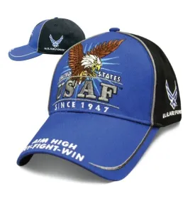 United States Air Force Ball Cap Hat